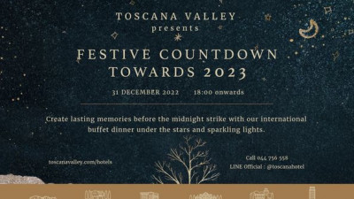 Festive Countdown Towards 2023