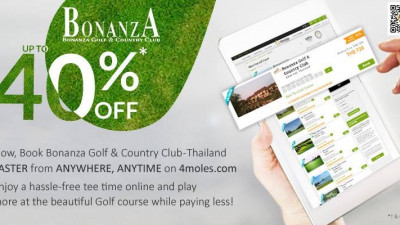 The newest channel to access the legendary golf course of Khao Yai, Thailand.