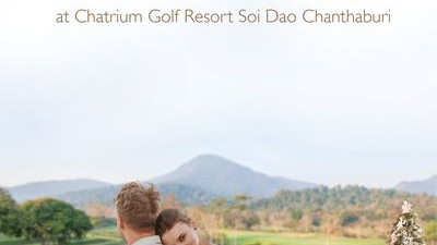 Celebrate the season with our festive picnic hampers at Chatrium Golf Resort Soi Dao