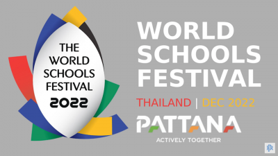 World Schools Festival  at Pattana Sports Resort, Thailand.