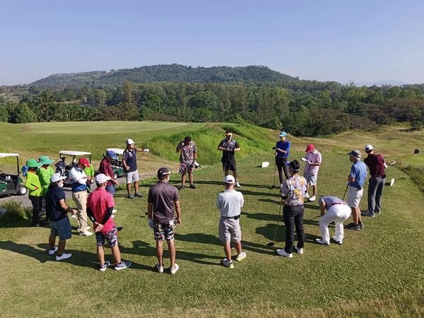 Wangjuntr Golf Park 14 people people standing and outdoors