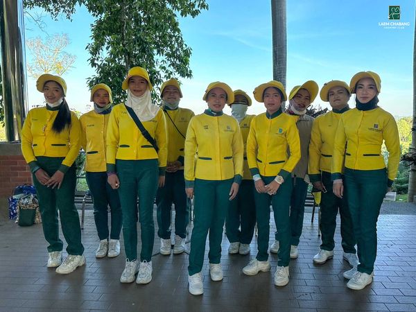 Laem Chabang International Country Club 9 people people standing and outdoors