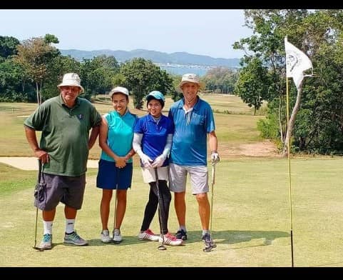 ศูนย์พัฒนากีฬา สอ รฝ ACDC Golf Course 4 people