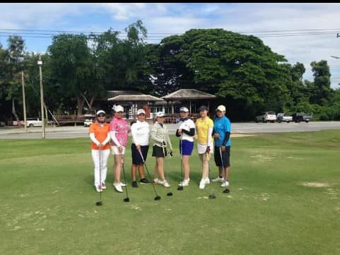 ศูนย์พัฒนากีฬา สอ รฝ ACDC Golf Course 7 people