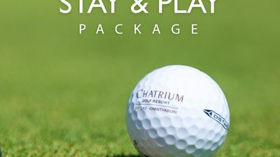 Chatrium Golf Resort Soi Dao Chanthaburi is known as being one of the most stunning golf courses in the whole of Thailand.