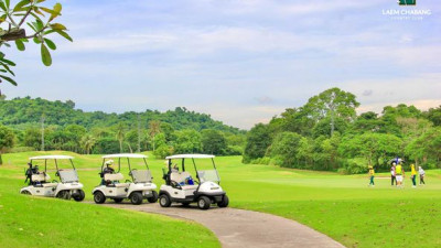 Welcome golfers to Laem Chabang International Country Club.