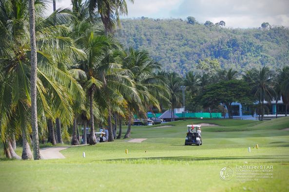 Eastern Star Country Club amp Resort 1 person nature and grass