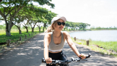 Go the extra mile and explore the resort on two wheels. Whether you’re a beginner or a pro, #biking is a great way to get in some exercise, as well as enjoying the sights around our lovely resort.