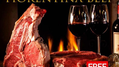 Fiorentina Beef Known as the holiest of holies of Italian cuisine, Florentine steak originates from Toscany and comes from the Chianina breed of cattle. These extra large T-bone steaks give thanks to the city of Florence.