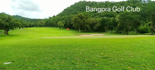 Bangpra Golf Club and Resort golf golf course and Bangpra Golf Club