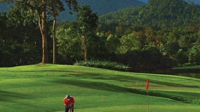 '𝗦𝗧𝗔𝗬 &amp; 𝗣𝗟𝗔𝗬' in one of the most stunning golf courses at Chatrium Golf Resort Soi Dao Chanthaburi.