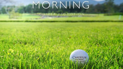 Set your alarm clocks for the perfect golfing sunrise!