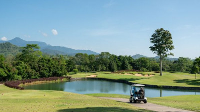 A drive around the beautiful surroundings of Khao Soi Dao is the best way to recharge your mind, body and soul