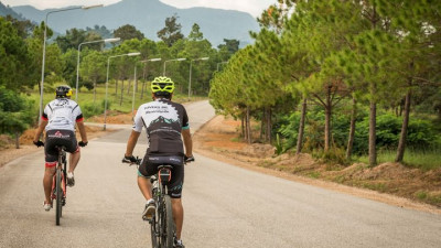 Relax and have fun at our resort and enjoy cycling in the beautiful landscapes.