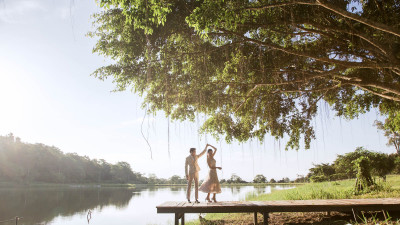 Craft unforgettable memories on your special day at Chatrium Golf Resort Soi Dao Chanthaburi. Embrace the beauty of our stunning lakeside backdrop against the majestic mountain scenery