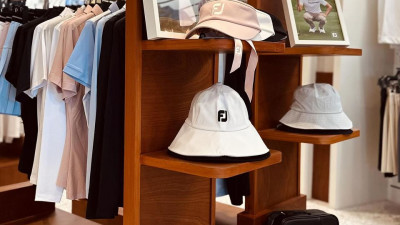 FootJoy Premium Performance Apparel has arrived at Siam Country Club Old Course.