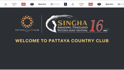 วันพรุ่งนี้แล้วกับการแข่งขันกอล์ฟรายการ  Singha Amazing Thailand Pattaya Golf Festival 16 Year  ณ สนามกอล์ฟพัทยาคันทรีคลับ  Pattaya Countryclub ท่านใดต้องการสมัครแข่งขันติดต่อแผนกการตลาด 090-9788027