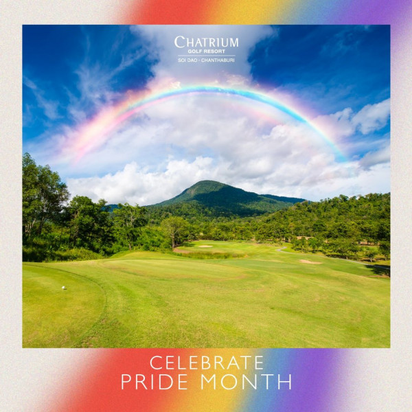 Chatrium Golf Resort Soi Dao Chanthaburi nbsp golf golf course and CHATRIUM GOLF RESORT SOI SCIDAO CHANTHABUJAI DAO CHANTHABURI CELEBRATE PRIDE IDEMONTH MONTH