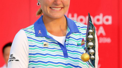 Looking back at Lexi Thompson’s victory at the Honda LPGA 2016 at Siam Country Club Old Course, she demonstrated exceptional talent from start to finish.