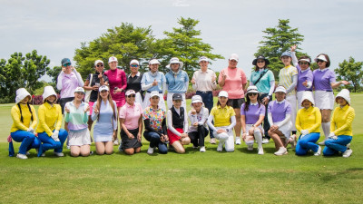 An earnest thank you to all the princesses and princes who joined the Princess Diaries 2024 event. Your presence transformed our golf course into a royal celebration of Women’s Golf Day. @womensgolfday