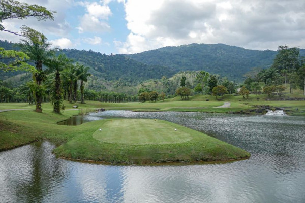 Katathong Golf Resort amp Spa grass nature and golf course