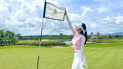 It is always a beautiful day on the golf course! Aquella Golf &amp; Country Club makes for a unforgettable golfing experience along the Andaman coastline with your friends and family.          ,   &amp;  ,     .