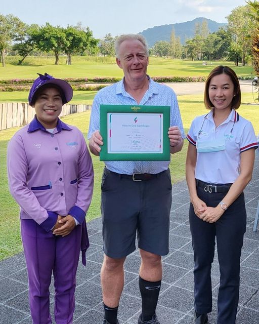 Laguna Golf Phuket 3 people people standing and outdoors