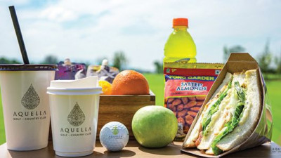  ,  !           &amp;   . Don’t miss out on visiting our kiosks, where we serve cold refreshments along with energising and tasty snacks to give you the boost on the course. All of which can help to ensure you have the energy needed to complete the round 