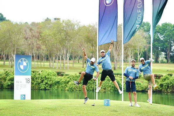 Blue Canyon Country Club 4 people people playing sports people standing and outdoors