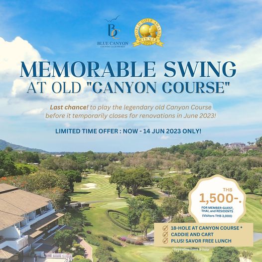 Blue Canyon Country Club