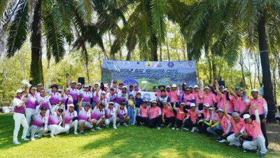 Thank you, Phuket Golf Association, for choosing Blue Canyon Country Club for Golf Sat Sports City Phuket Chiangrai Series 2023!