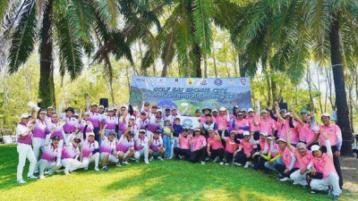 Thank you, Phuket Golf Association, for choosing Blue Canyon Country Club for Golf Sat Sports City Phuket Chiangrai Series 2023!