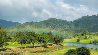 Welcome Human Resources Managemant Club of Phuket to Katathong Golf Resort &amp; Spa.