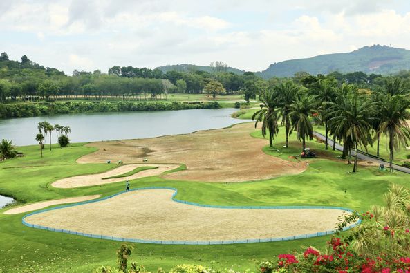 Blue Canyon Country Club golf and golf course