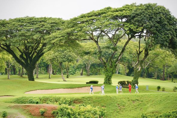 Blue Canyon Country Club 7 people people golfing and golf course