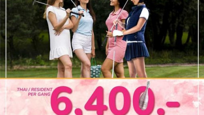 Girl Golf Gang