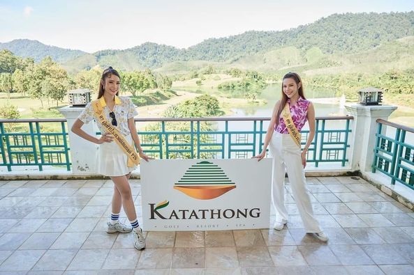 Katathong Golf Resort amp Spa nbsp 2 people and text