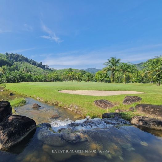 Katathong Golf Resort amp Spa nbsp golf course and grass