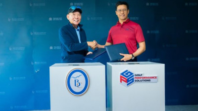 Blue Canyon Country Club, collaborates with the Korean Ladies Professional Golf Association (KLPGA) to host Thailand's inaugural KLPGA event on March 15-17, featuring a lucrative total prize pool of US$650,000 (Bt22.750 million).