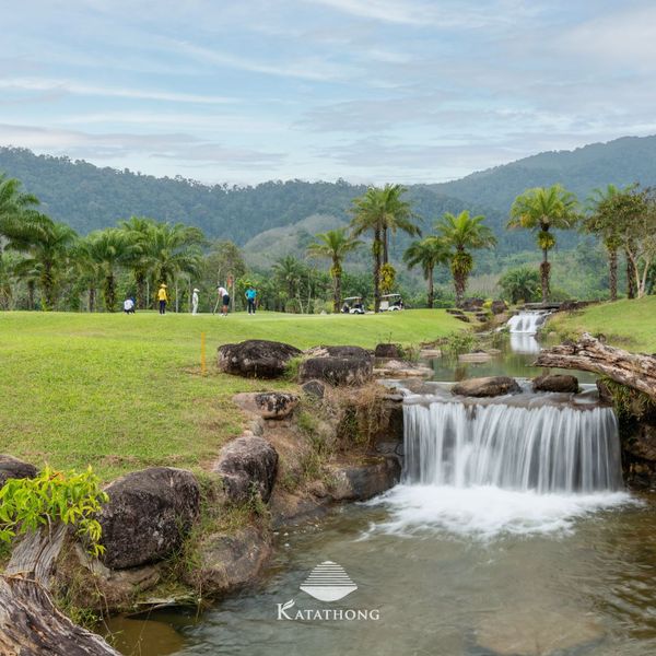 Katathong Golf Resort amp Spa nbsp 4 people and golf course