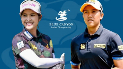 Two Local Hopes Gear Up for Showdown Against Korean Rivals at Blue Canyon Ladies Championship