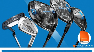 Callaway Paradym arrives at Blue Canyon!