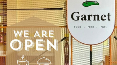 Garnet is open at Katathong Golf Resort &amp; Spa