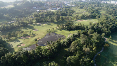 Surrounded by nature's splendor, each round of golf feels like a retreat. Here, the game and the scenery blend into a perfect escape.