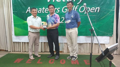 ขอแสดงความยินดีกับผู้ที่ได้รับรางวัล ในรายการแข่ง victory amateur golf open 2022 ทุกท่านนะคะ