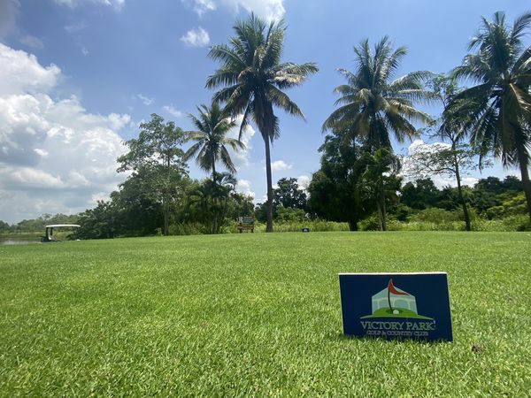 Victory Park Golf amp Country Club กอล์ฟ สนามกอล์ฟ และ พื้นหญ้า