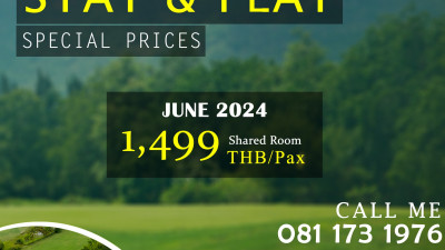 Special Prices for June!