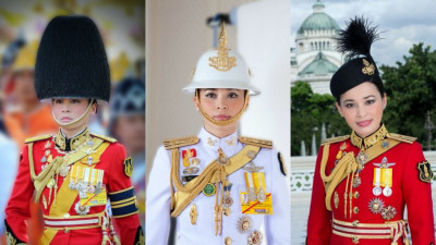 เนื่องในโอกาสวันเฉลิมพระชนมพรรษา 3 มิถุนายน 2567